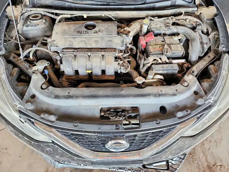 2018 NISSAN SENTRA SV  
