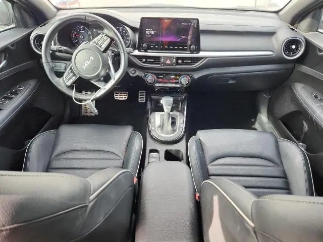 2023 KIA FORTE GT LINE  