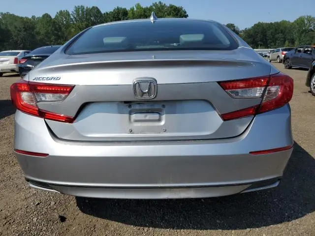2020 HONDA ACCORD EX  