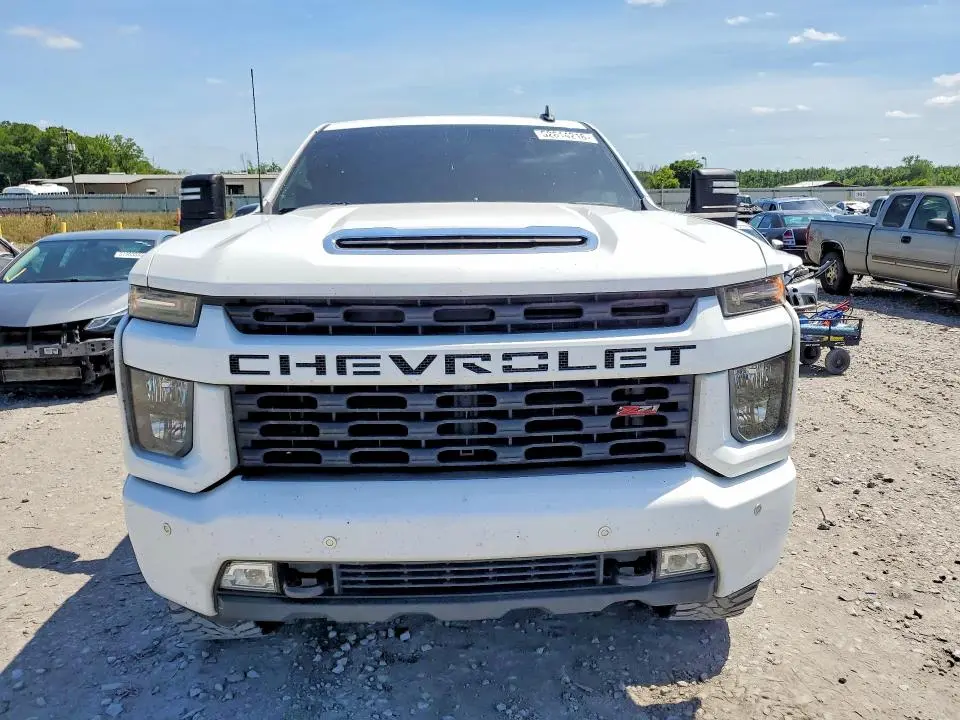 2020 CHEVROLET SILVERADO K2500 HEAVY DUTY LT  