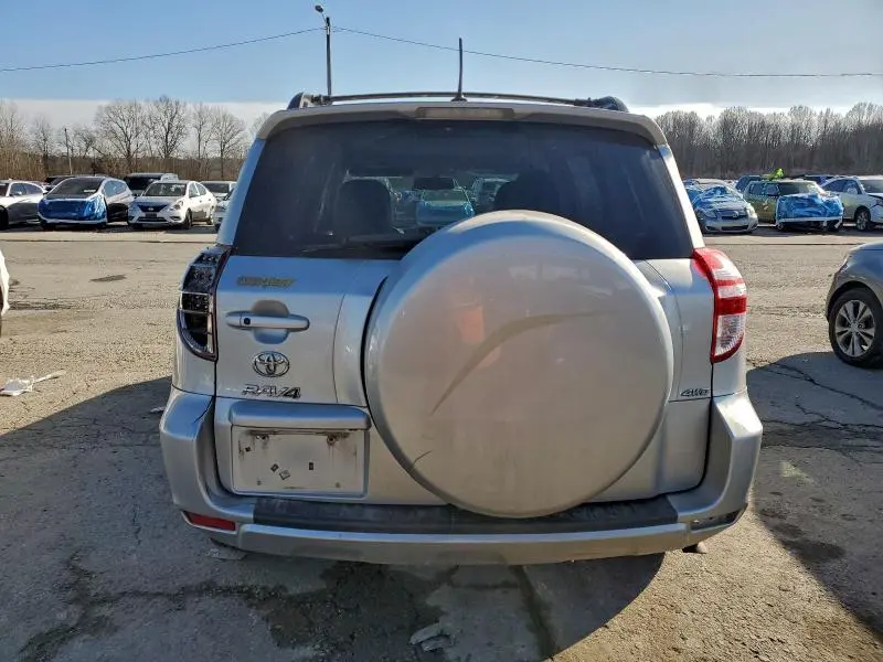 2011 TOYOTA RAV4 LIMITED  