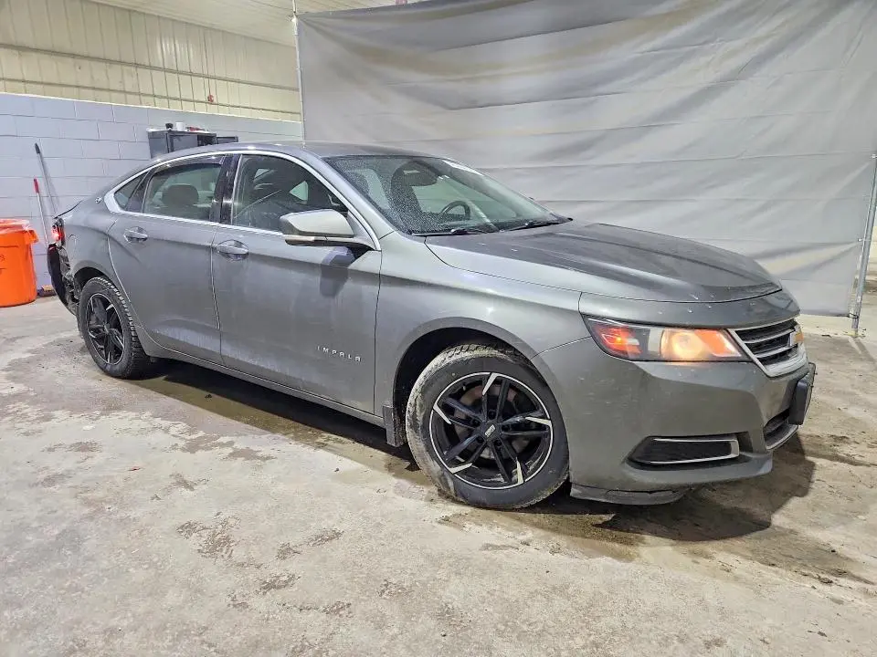 2016 CHEVROLET IMPALA LT  
