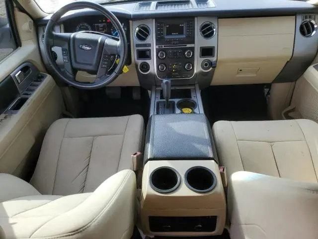 2017 FORD EXPEDITION XLT  