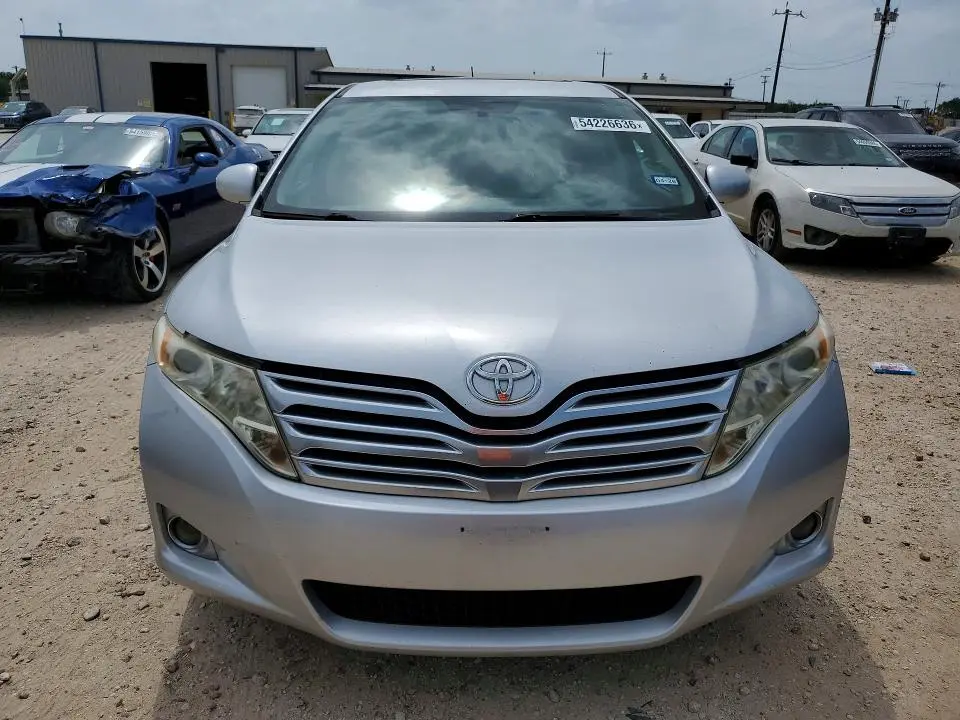 2010 TOYOTA VENZA FWD V6  