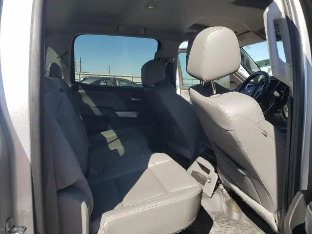 2016 CHEVROLET SILVERADO K2500 HEAVY DUTY LTZ  