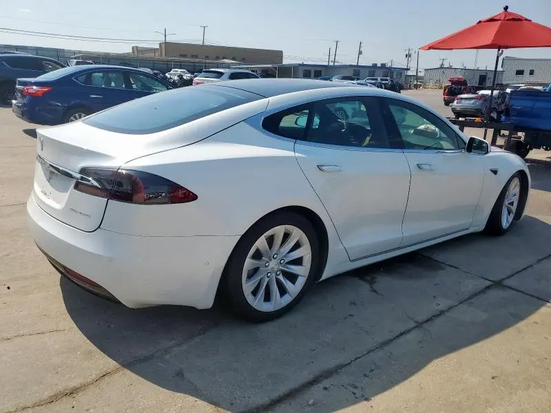 2020 TESLA MODEL S