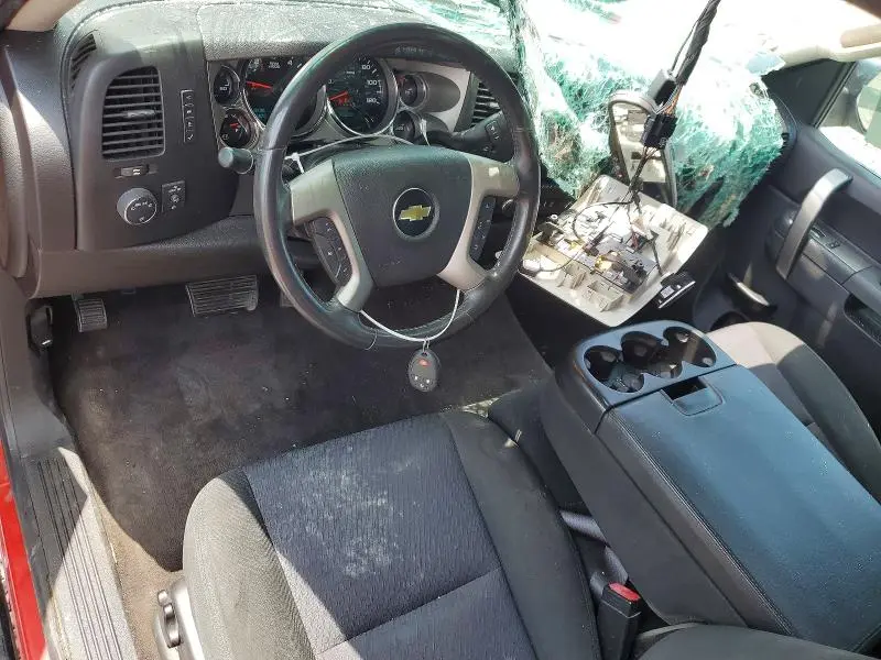 2012 CHEVROLET SILVERADO C1500 LT  