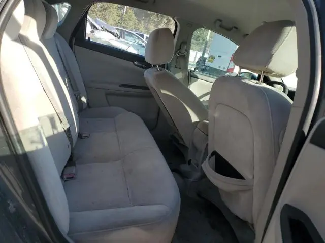 2010 CHEVROLET IMPALA LS  