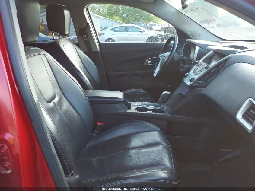 2013 CHEVROLET EQUINOX LTZ