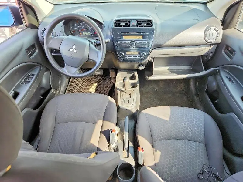 2015 MITSUBISHI MIRAGE DE  