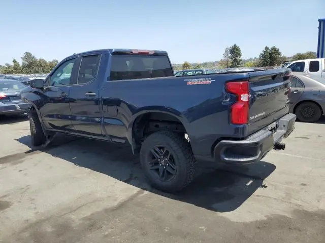 2020 CHEVROLET SILVERADO K1500 TRAIL BOSS CUSTOM  