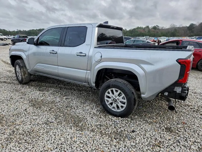 2025 TOYOTA TACOMA DOUBLE CAB  