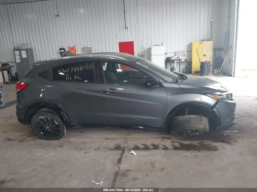2019 HONDA HR-V SPORT