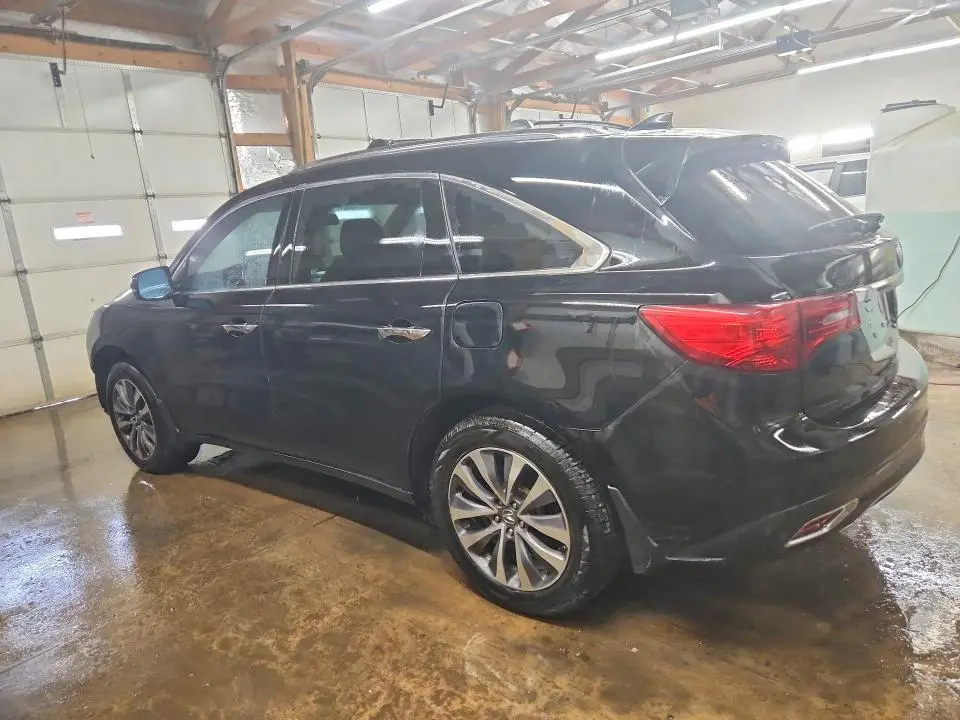 2015 ACURA MDX TECHNOLOGY  