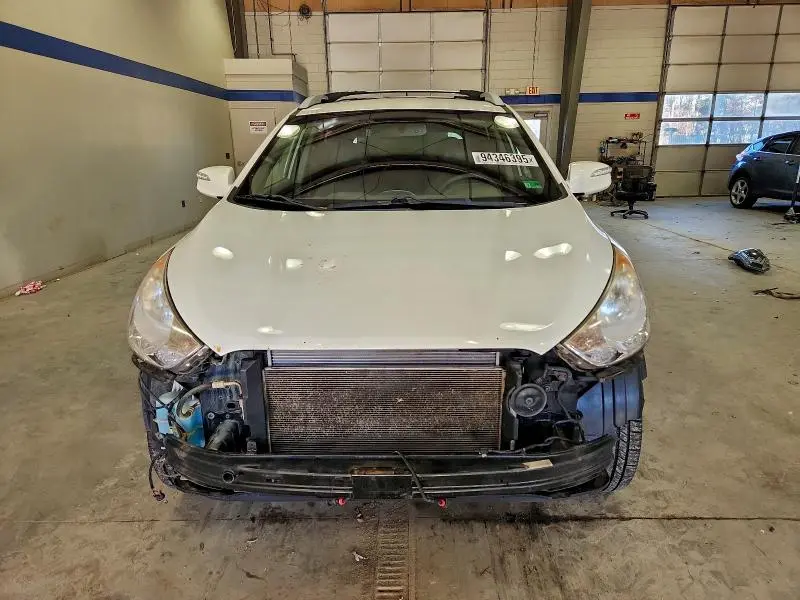 2012 HYUNDAI TUCSON GLS  