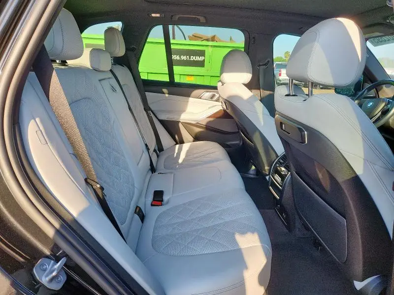 2024 BMW X5 SDRIVE 40I  