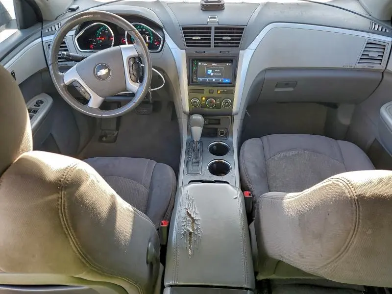 2012 CHEVROLET TRAVERSE LS  