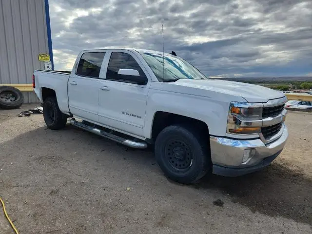 2017 CHEVROLET SILVERADO C1500 LT  