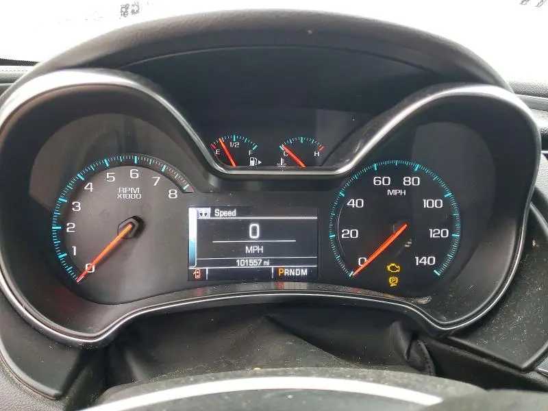 2014 CHEVROLET IMPALA LT  