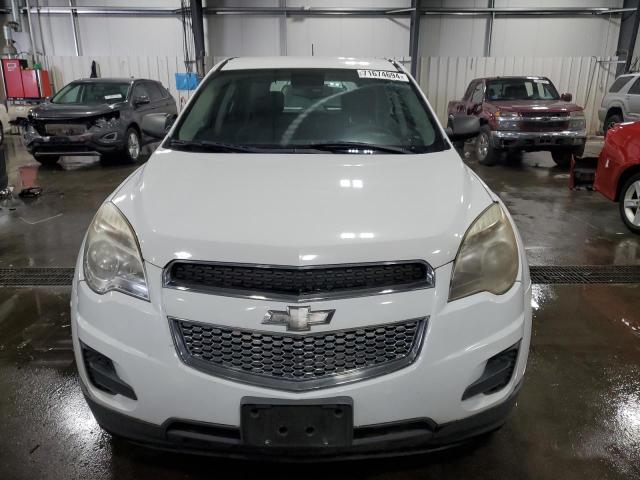 2013 CHEVROLET EQUINOX LS