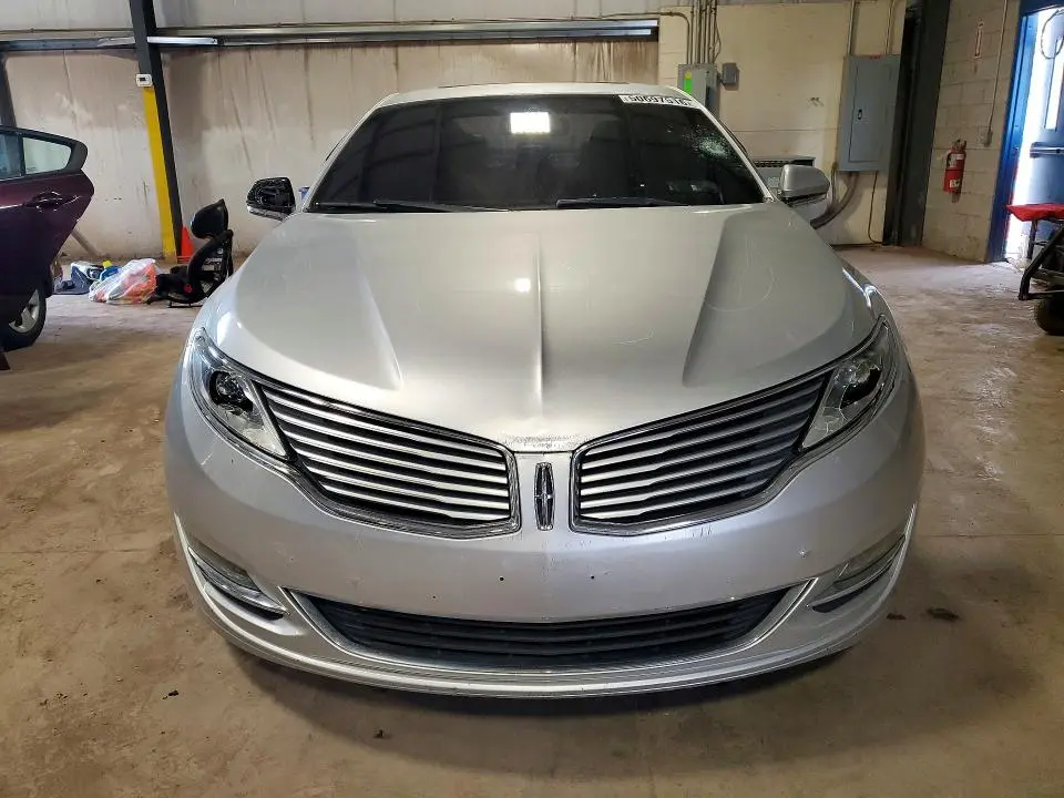 2014 LINCOLN MKZ   