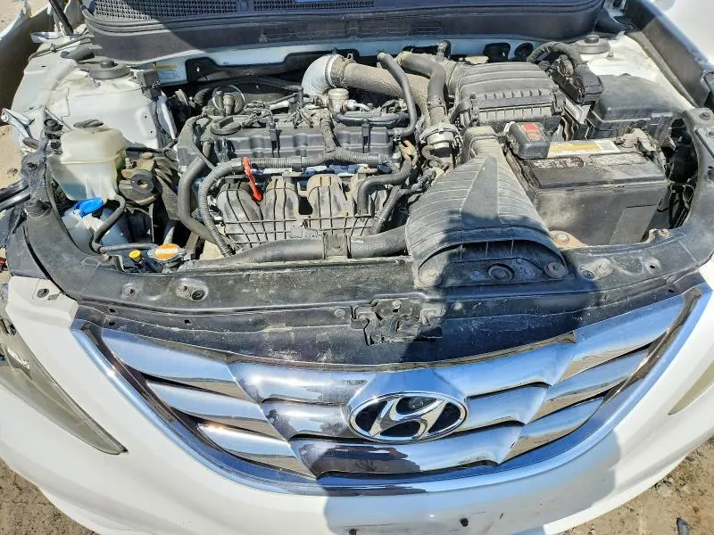2011 HYUNDAI SONATA LIMITED 2.0T  