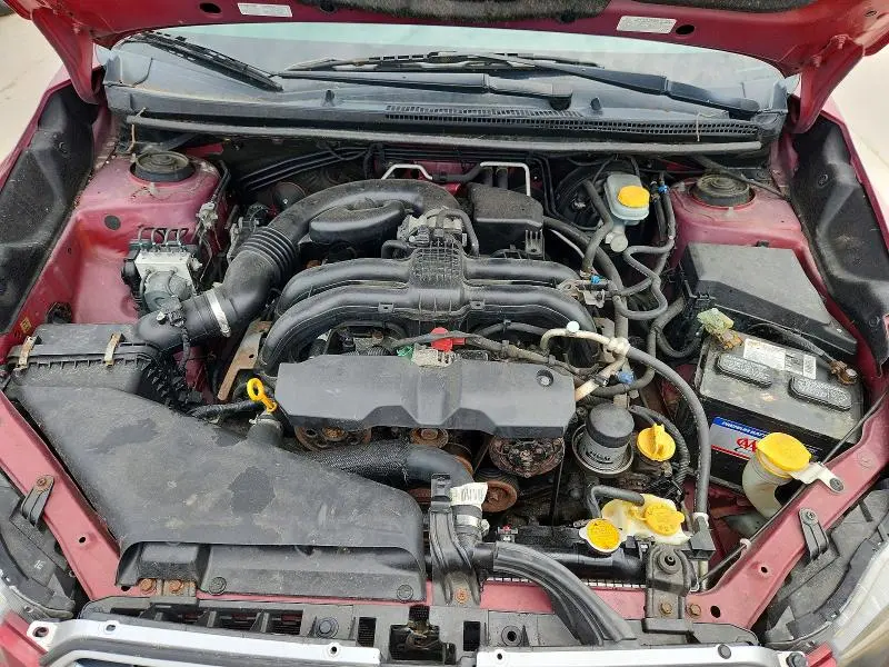 2014 SUBARU IMPREZA LIMITED  