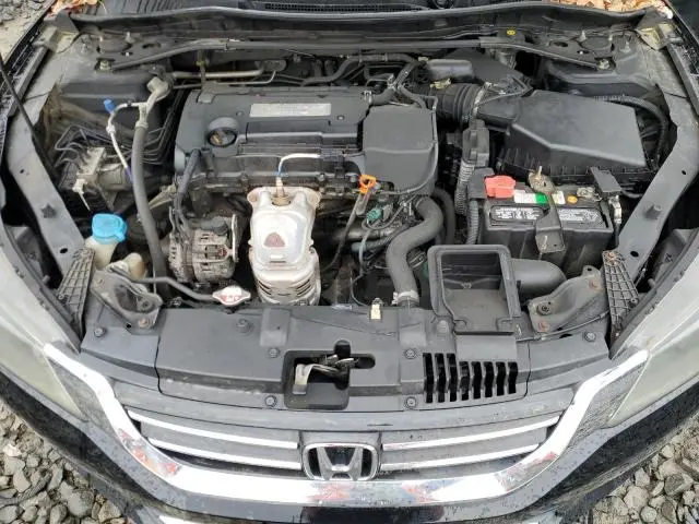 2014 HONDA ACCORD   