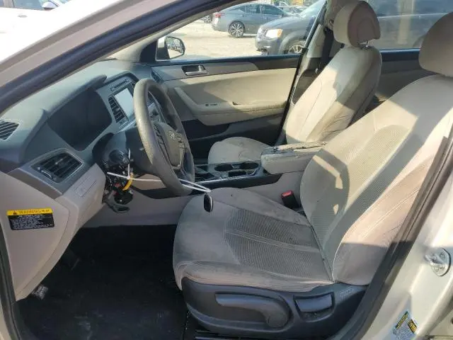 2017 HYUNDAI SONATA SE  