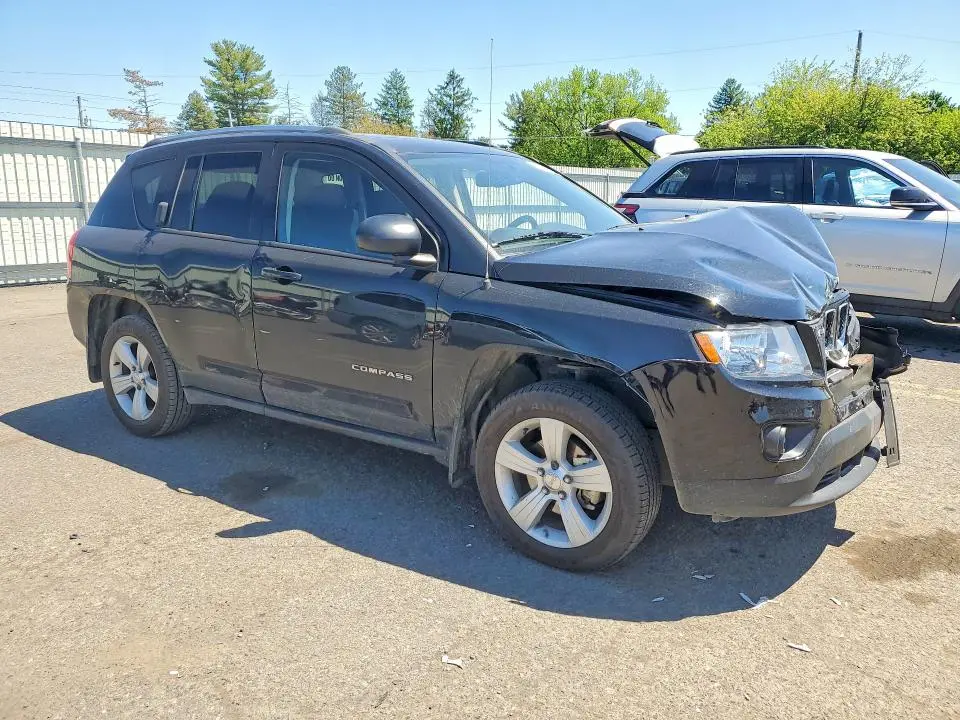 2013 JEEP COMPASS LATITUDE  