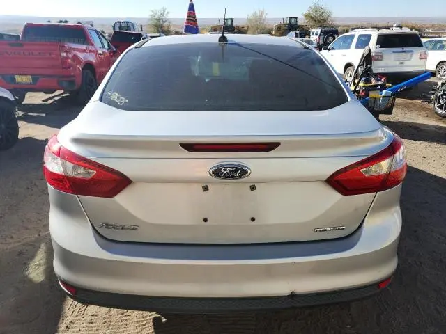 2012 FORD FOCUS S  
