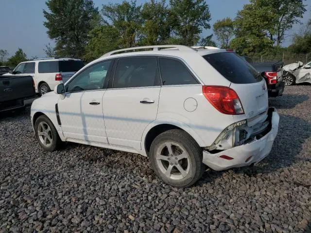 2013 CHEVROLET CAPTIVA LT