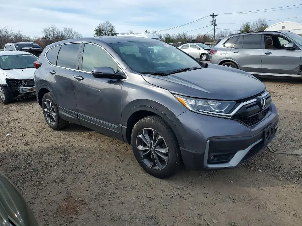 2022 HONDA CR-V EXL  
