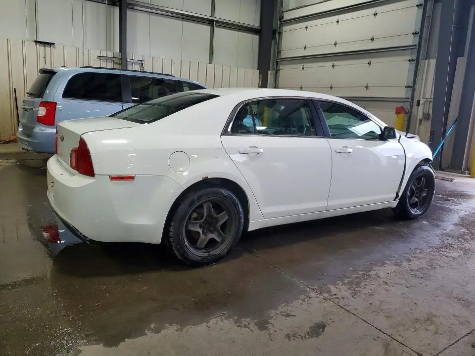 2012 CHEVROLET MALIBU LS  
