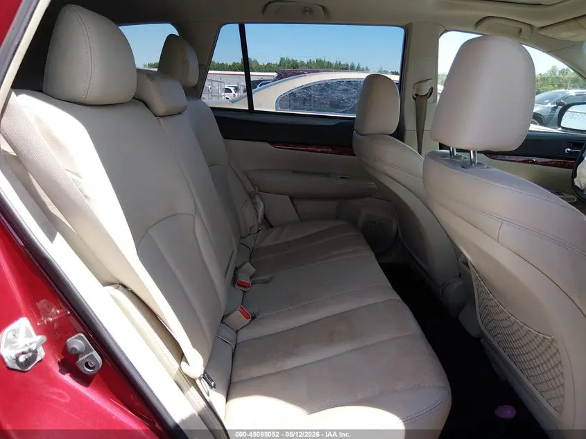 2011 SUBARU OUTBACK 2.5I LIMITED