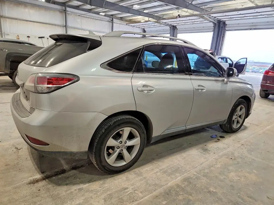 2013 LEXUS RX 350 BASE  
