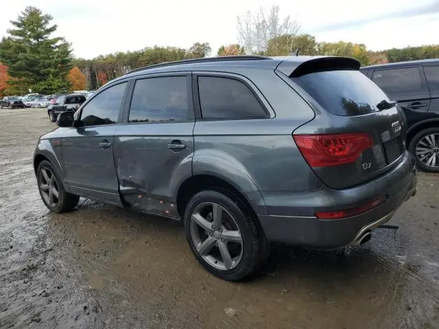 2015 AUDI Q7 PREMIUM PLUS  