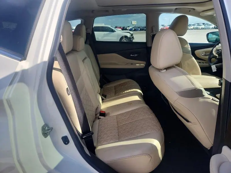 2021 NISSAN MURANO PLATINUM  