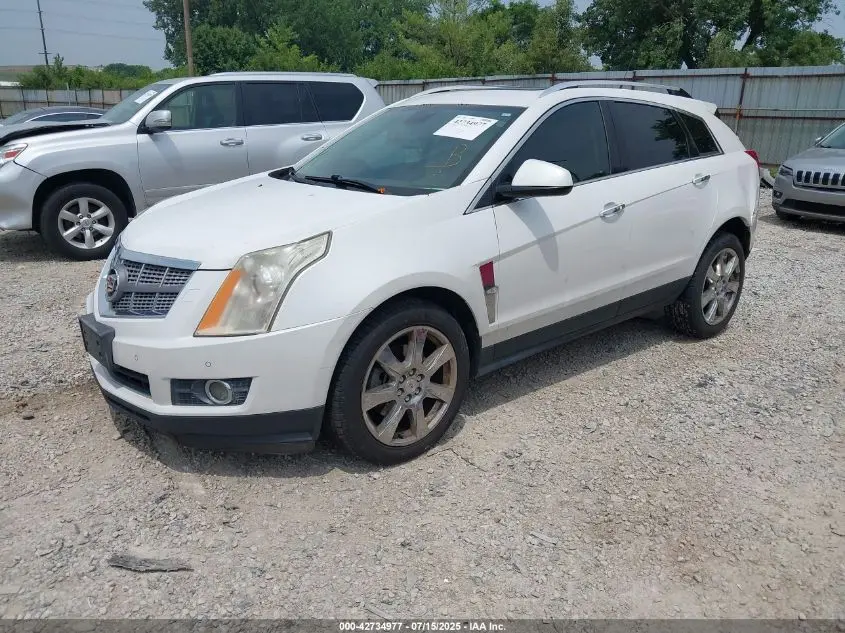 2011 CADILLAC SRX PERFORMANCE COLLECTION