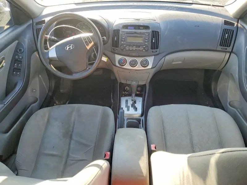 2010 HYUNDAI ELANTRA GLS  