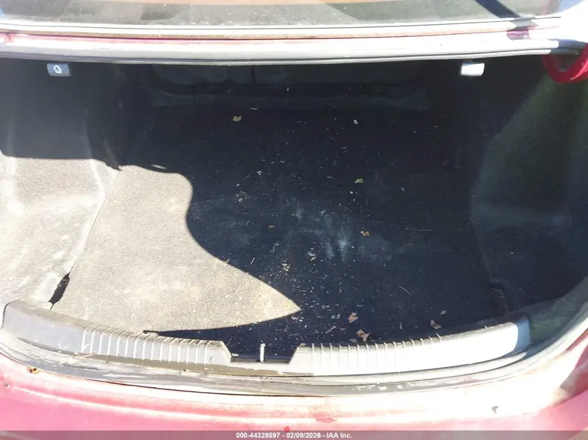 2017 CHEVROLET MALIBU 1LT