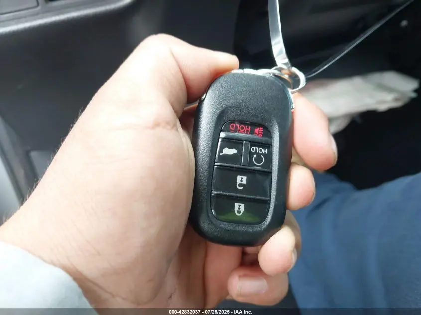 2025 HONDA HR-V AWD SPORT
