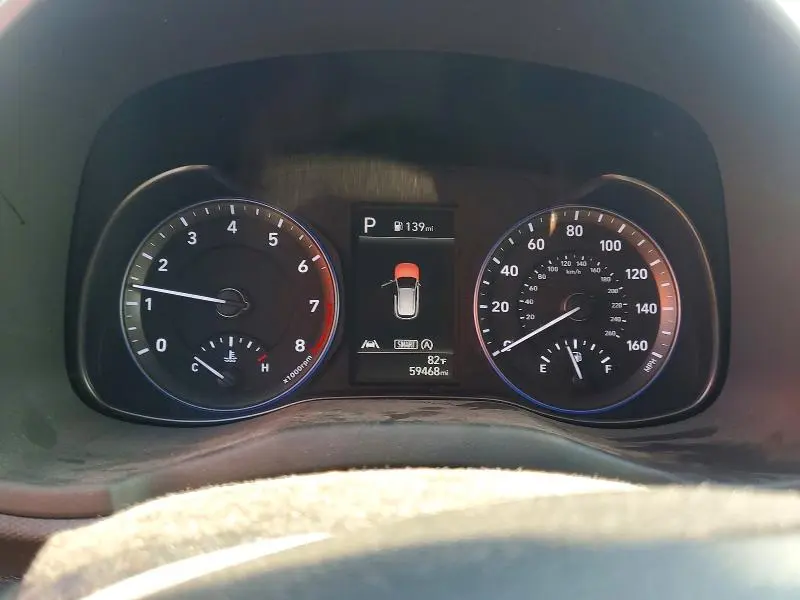 2022 HYUNDAI KONA SE  