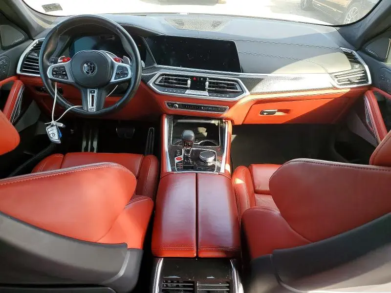 2022 BMW X6 M  