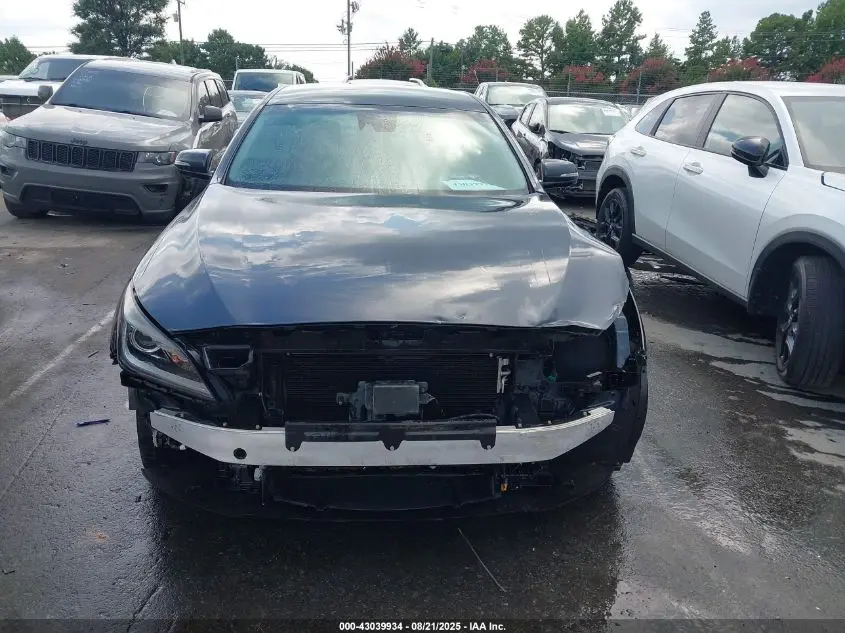 2017 GENESIS G80 3.8