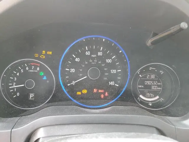 2019 HONDA HR-V LX  