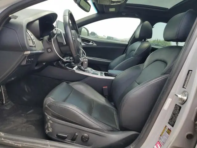 2018 KIA STINGER GT1  