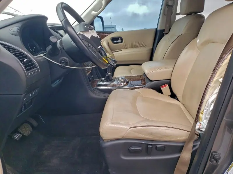 2020 NISSAN ARMADA SV  