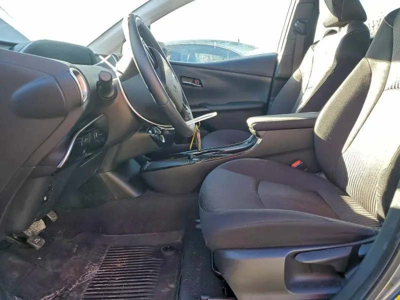 2021 TOYOTA PRIUS PRIME LE  