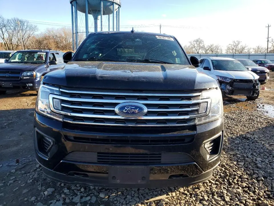 2021 FORD EXPEDITION XLT  
